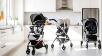 Top UPPAbaby & Nuna Stroller Models Ranked for 2026