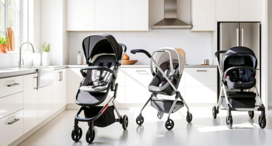 Top UPPAbaby & Nuna Stroller Models Ranked for 2026