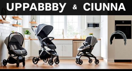 UPPAbaby Cruz V2 vs Nuna MIXX: Full Stroller Comparison