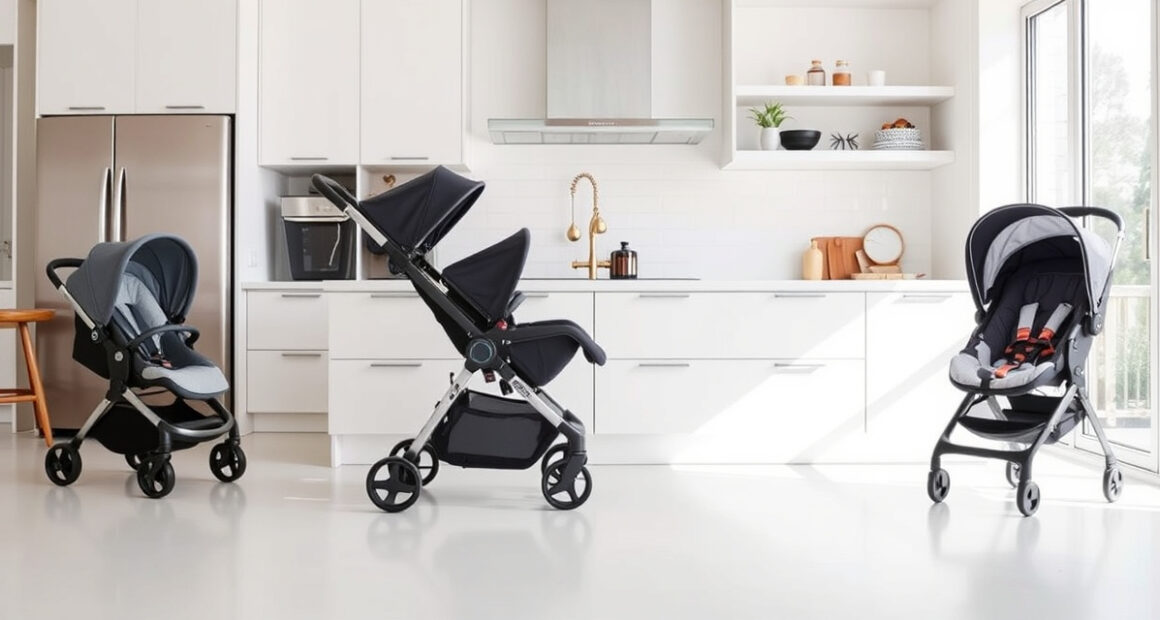 UPPAbaby Cruz V2 vs Nuna PIPA: Which Stroller & Car Seat Suit Your Family?
