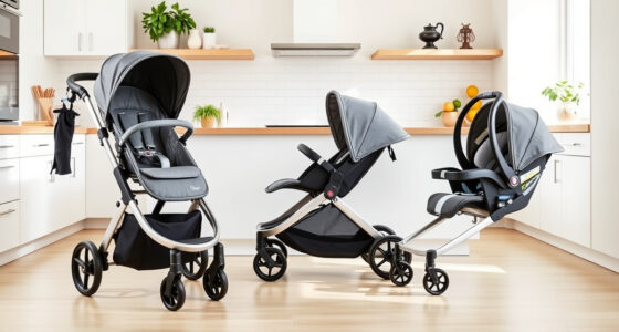 UPPAbaby / Nuna Car Seat Adapters & Accessories: Compatibility Guide