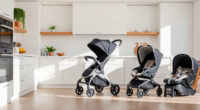 UPPAbaby / Nuna Rain Covers: Compatibility & Buying Guide