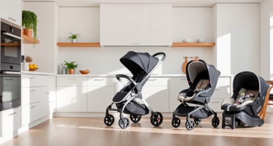UPPAbaby / Nuna Rain Covers: Compatibility & Buying Guide