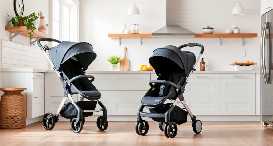 UPPAbaby & Nuna Stroller Buying Guide 2026