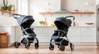 UPPAbaby & Nuna Stroller Buying Guide 2026