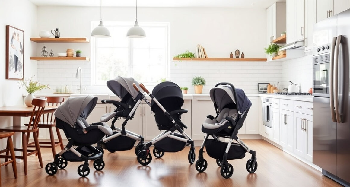 UPPAbaby / Nuna Vista V2 vs UPPAbaby / Nuna Nuna DEMI: Full Comparison