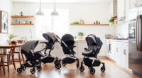 UPPAbaby / Nuna Vista V2 vs UPPAbaby / Nuna Nuna DEMI: Full Comparison
