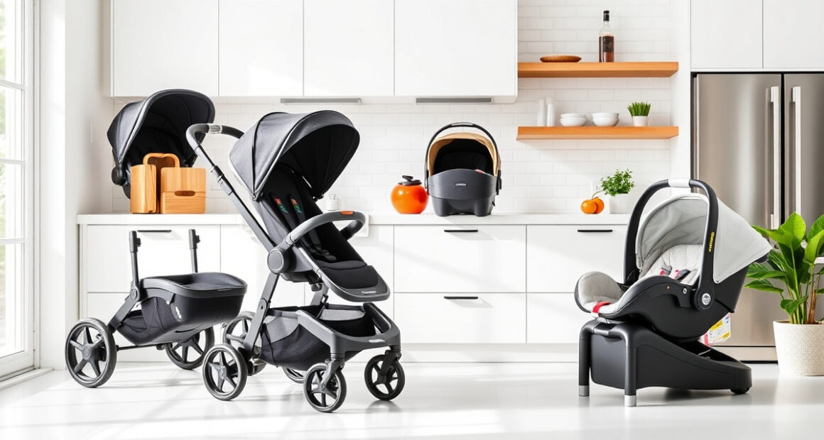 UPPAbaby / Nuna Vista V2 vs UPPAbaby / Nuna Nuna PIPA: Full Comparison