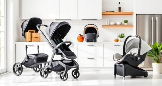 UPPAbaby / Nuna Vista V2 vs UPPAbaby / Nuna Nuna PIPA: Full Comparison