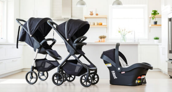 UPPAbaby / Nuna vs Bugaboo: Best Stroller 2026?