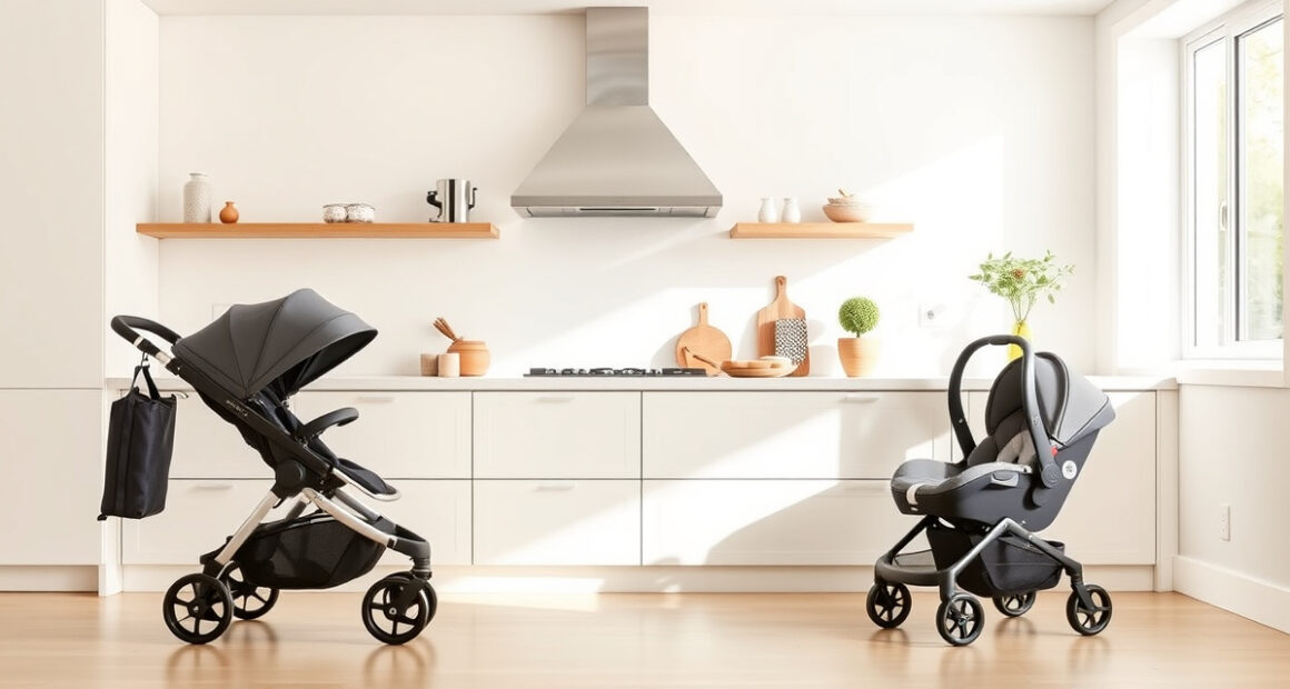 UPPAbaby / Nuna vs Chicco: Which Stroller Wins in 2026?