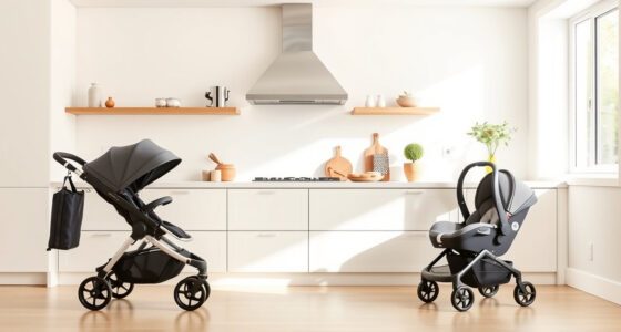 UPPAbaby / Nuna vs Chicco: Which Stroller Wins in 2026?