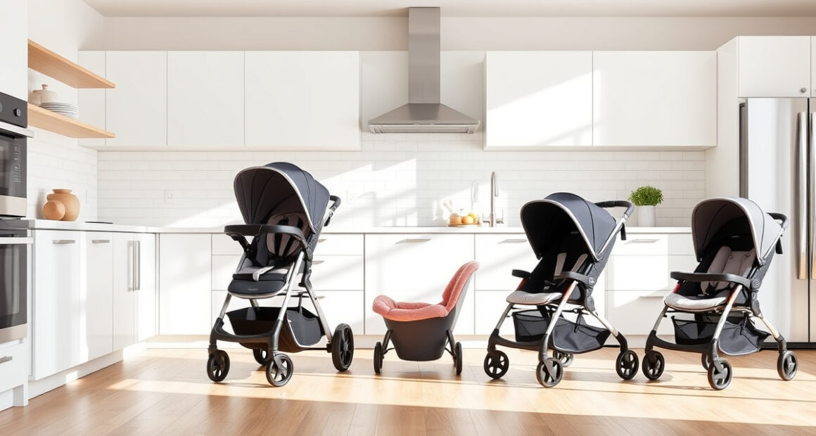 UPPAbaby Vista V2 vs Nuna MIXX: Which Is Better?