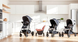 UPPAbaby Vista V2 vs Nuna MIXX: Which Is Better?