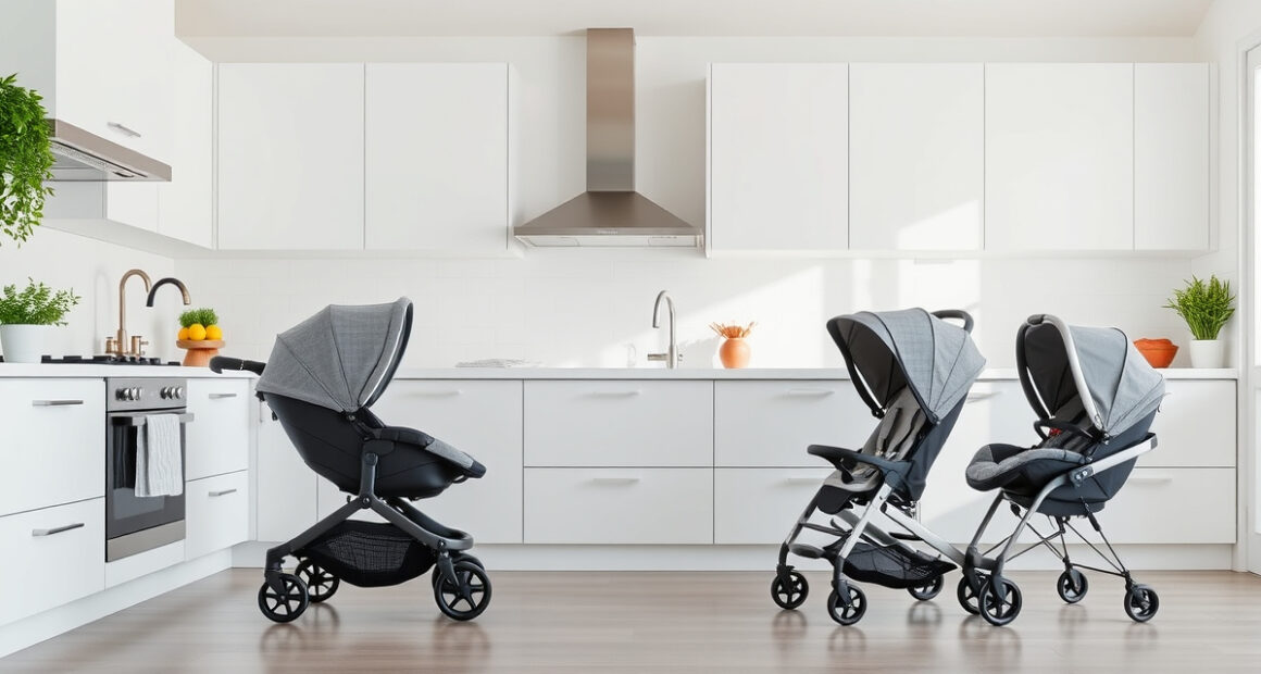 UPPAbaby Vista V3 vs Chicco Strollers: Honest Comparison