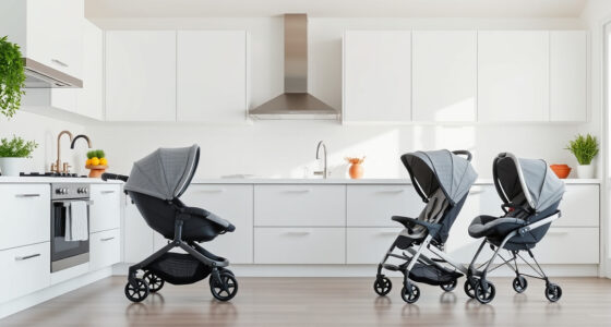 UPPAbaby Vista V3 vs Chicco Strollers: Honest Comparison