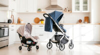 UPPAbaby Vista V3 vs Graco Strollers: Honest Comparison