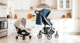 UPPAbaby Vista V3 vs Graco Strollers: Honest Comparison