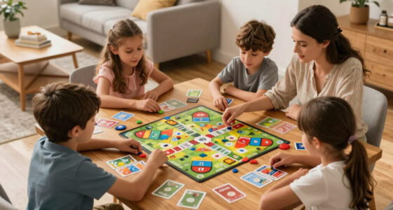 10 Best Family Game Night Board Games in 2026