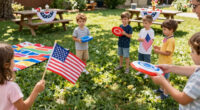 11 Best Patriotic Family Outdoor Games in 2026