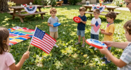 11 Best Patriotic Family Outdoor Games in 2026