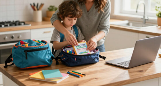 11 Ways To Help Kids Start School Strong