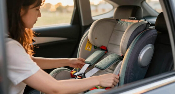 12 Best Child Safety Seat Covers in 2026