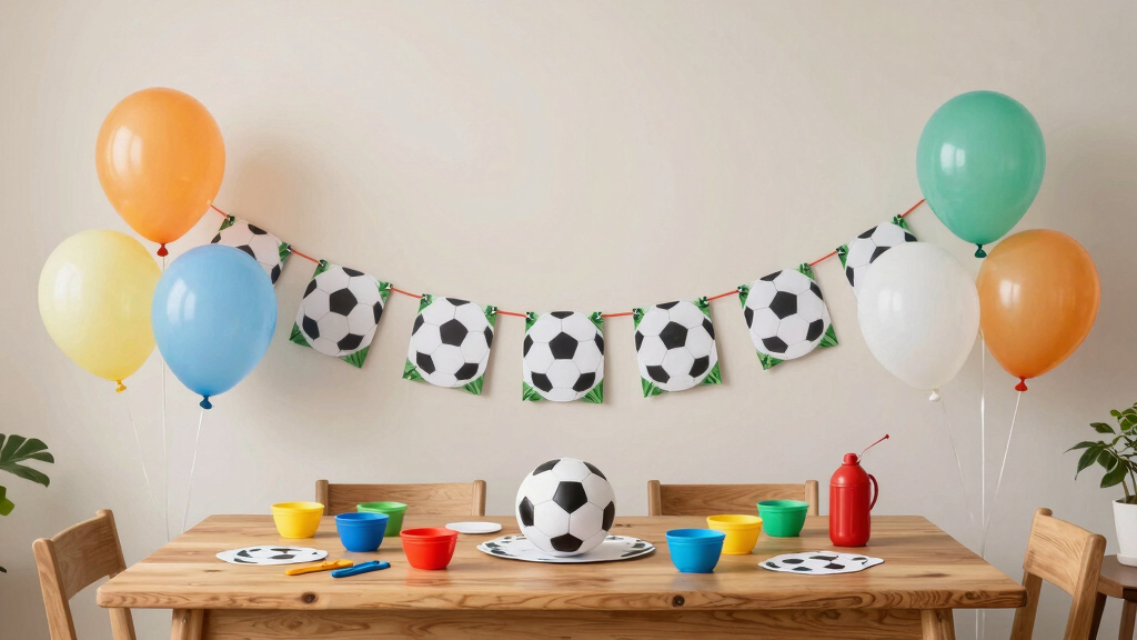 12 Best Family-Friendly Soccer Party Supplies in 2026