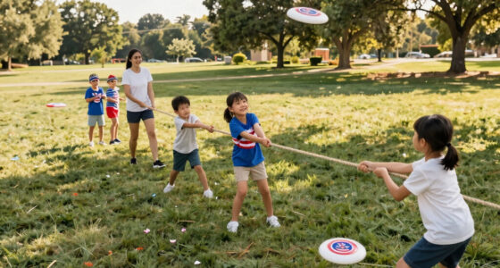12 Best Patriotic Family Outdoor Games in 2026