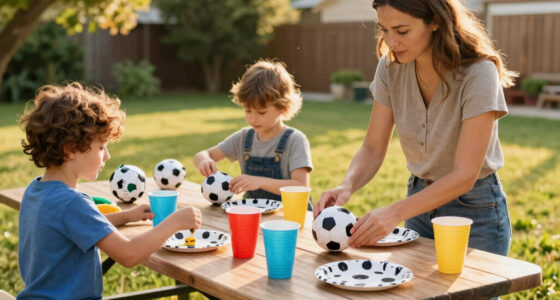 14 Best Family-Friendly Soccer Party Supplies in 2026