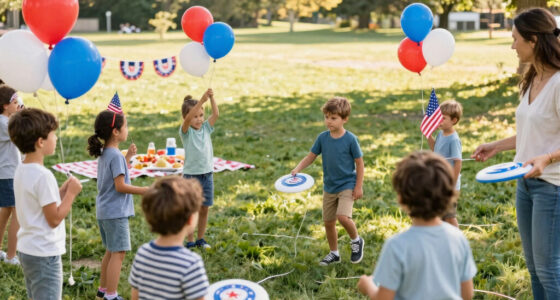 14 Best Patriotic Family Outdoor Games in 2026