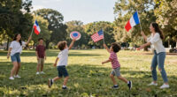 15 Best Patriotic Family Outdoor Games in 2026
