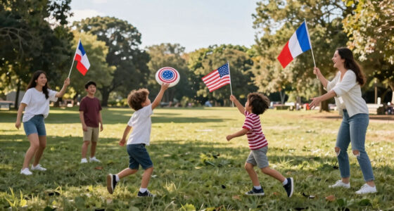 15 Best Patriotic Family Outdoor Games in 2026