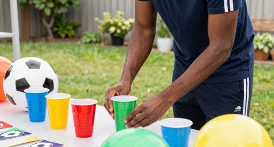 4 Best Family-Friendly Soccer Party Supplies in 2026