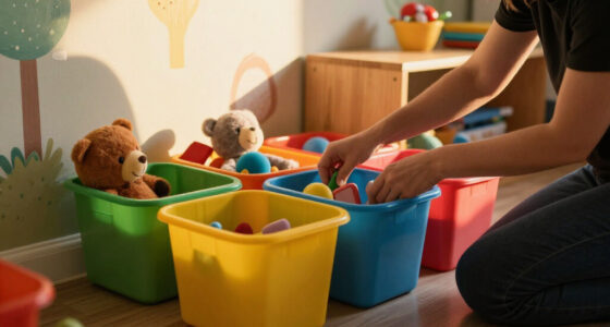 4 Best Kids' Organizational Storage Bins in 2026