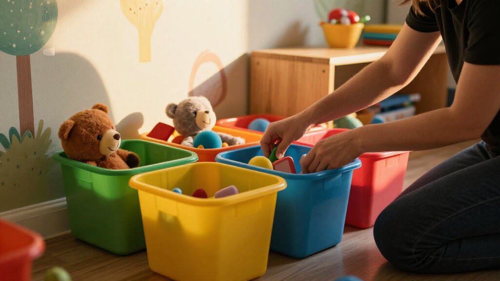 4 Best Kids' Organizational Storage Bins in 2026
