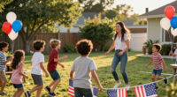 4 Best Patriotic Family Outdoor Games in 2026