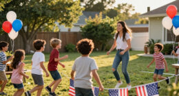 4 Best Patriotic Family Outdoor Games in 2026