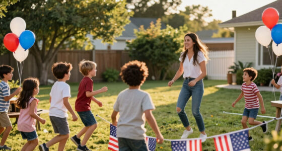 4 Best Patriotic Family Outdoor Games in 2026