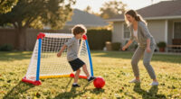5 Best Family-Friendly Soccer Game Sets in 2026
