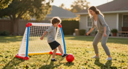 5 Best Family-Friendly Soccer Game Sets in 2026