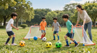 6 Best Family-Friendly Soccer Game Sets in 2026