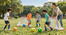 6 Best Family-Friendly Soccer Game Sets in 2026