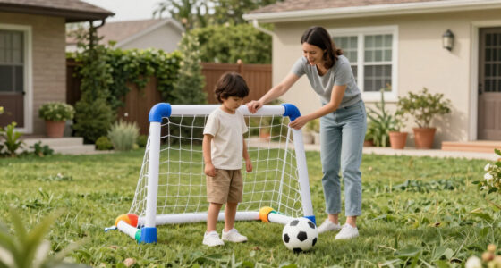 6 Best Family-Friendly Soccer Game Sets in 2026