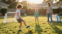 6 Best Family-Friendly Soccer Game Sets in 2026