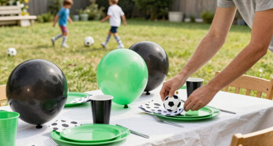 6 Best Family-Friendly Soccer Party Supplies in 2026