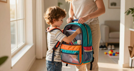 6 Best Kids' Backpack Organizers in 2026