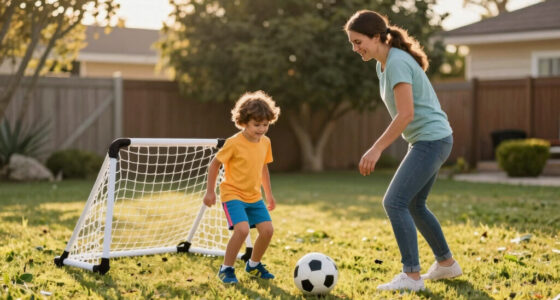 7 Best Family-Friendly Soccer Game Sets in 2026
