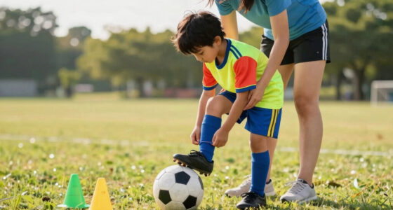 7 Best Kids' Soccer Training Gear in 2026