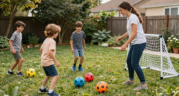 8 Best Family-Friendly Soccer Game Sets in 2026